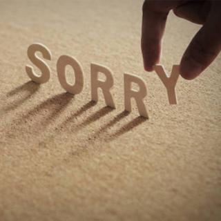 外国人和你“道歉”时，千万别说not at all了！