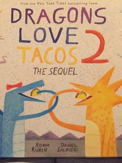 Dragons Love Tacos 2