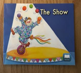 Book 40 The Show