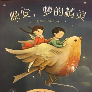 《晚安，梦的精灵》