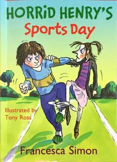 159. Horrid Henry's Sports Day ch1-4