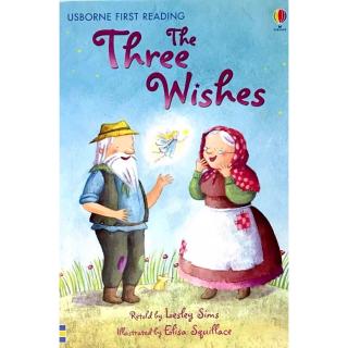 26. The  Three  Wishes～Leo腾