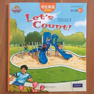 Let's Count-双语