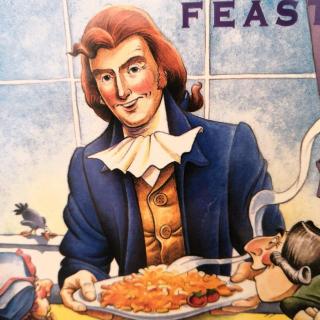 兰登4-Thomas Jefferson's Feast