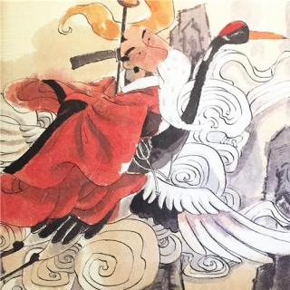 【中国老故事】人物风物传说：31、黄鹤楼+回梦游仙