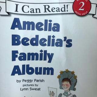 Amelia Bedelia‘s Family Album 1