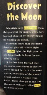 Discover the Moon