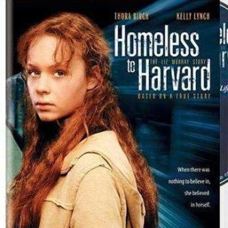 外语桥：Homeless to Harvard