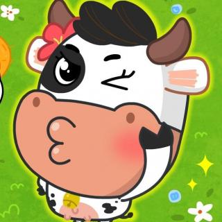 【原创】奶牛：Dairy Cow【宝宝巴士英文儿歌】