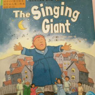 the singing giant-amy he