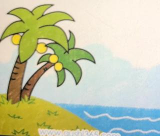 “晚安故事汇”——《椰子树的爱》