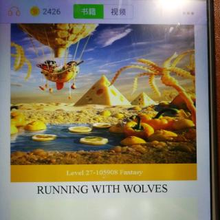 Running With Wolves