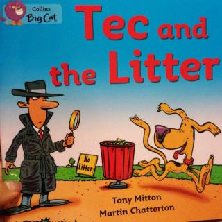 Tec and the Litter