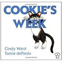 Cookie's Week🐱
