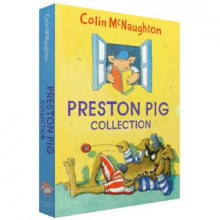 ♪【伴读】《Preston Pig Collection》第三课 - Goal!.