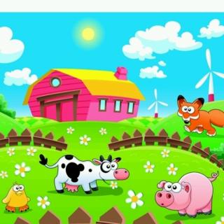 WeIcome to my farm