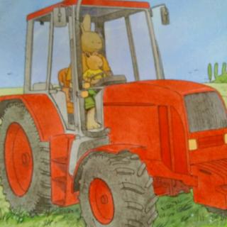 小兔汤姆系列——汤姆去农场