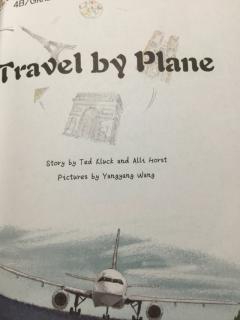 Travel By Plane