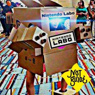 vol.27 任天堂Labo 不只是纸箱_[Not Guide]