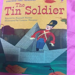 May.18 Elaine2_The tin soldier(day1)