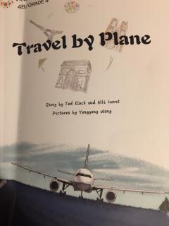Travel By Plane