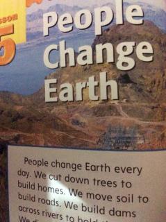 G2 Social Studies U2L5 - People change Earth