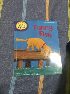 Funny Fish