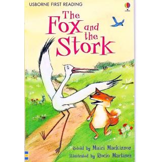 29. The Fox and the Stork ～Leo腾