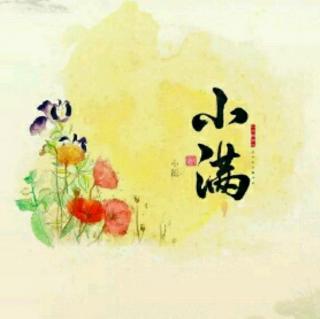 《小满芍药香》文/网络  朗诵  雨佳