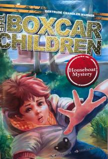 The Boxcar Children, Book 12, Chapter 3