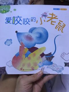 幼儿园我来了《爱咬咬的小老鼠》