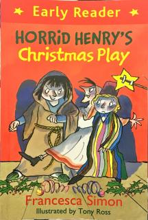 161. Horrid Henry's Christmas Play ch1-3