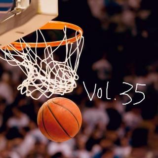 vol.35 我的NBA