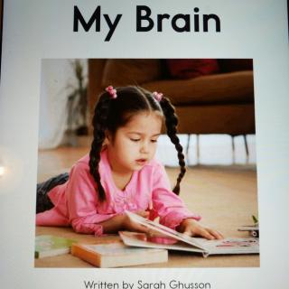 二宝英文阅读《my brain》