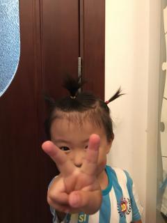 假如狐狸🦊和兔子🐰互道晚安😘⭐️🌙💤😴