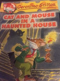 Geronimo Stilton 3-Chapter1