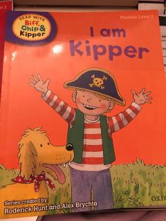 I am Kipper