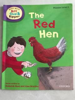 The red hen