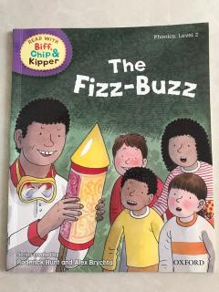 The fizz-buzz