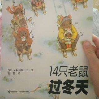 14只小鼠过冬天聊天版