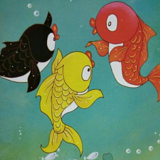 红鲤鱼跳龙门动画片图片