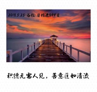 巨海演说家成长计划第二天（谷粒）