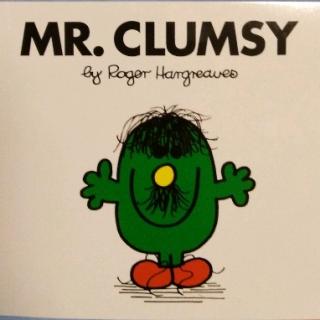 Mr.Clumsy _D176