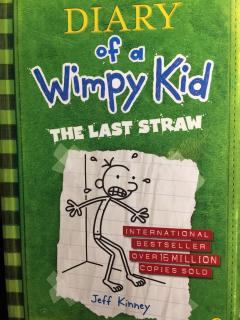 Diary of a Wimpy Kid(P1-20)