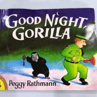 good night, gorilla