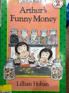 Arthur's funny money