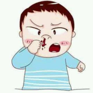 35~宝宝流鼻血是什么原因？该怎么治疗？