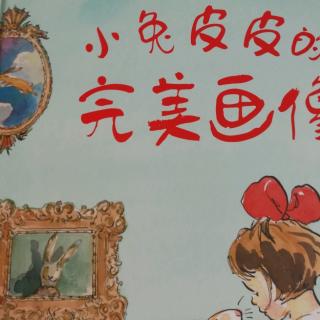 《小兔皮皮的完美画像》