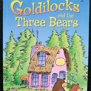 May 27-Jason 21-Goldilocks and the Three Bears  D1