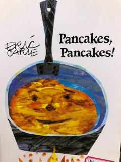 Pancakes，Pancakes！